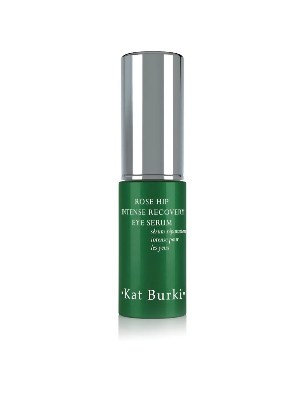 Kat Burki Rose Hip Intense Recovery Eye Serum - Green